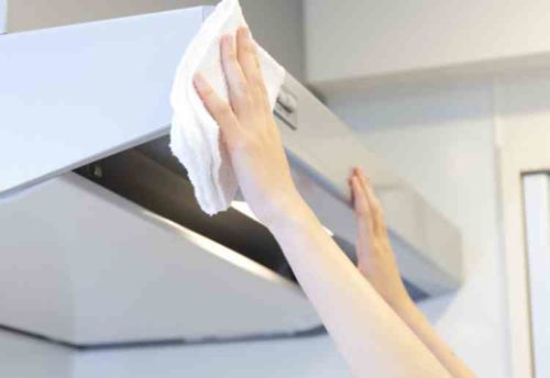 みんなのキッチンの換気扇掃除の頻度はどれぐらい？
