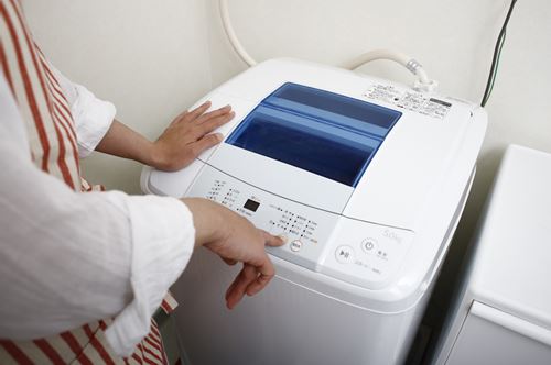ドラム式洗濯機は縦型洗濯機と構造が違う