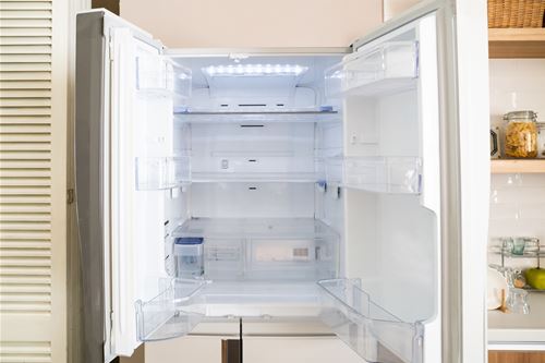 冷蔵庫の霜の原因
