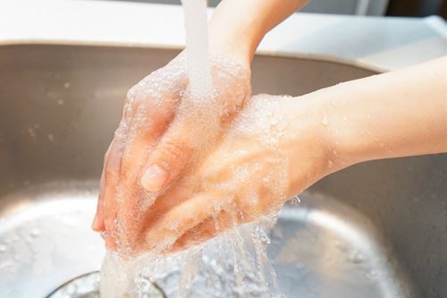 家事えもんの水垢掃除はクエン酸と重曹を使う