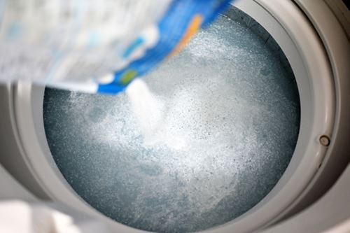 洗濯槽クリーナーの代用は漂白剤がおすすめ！