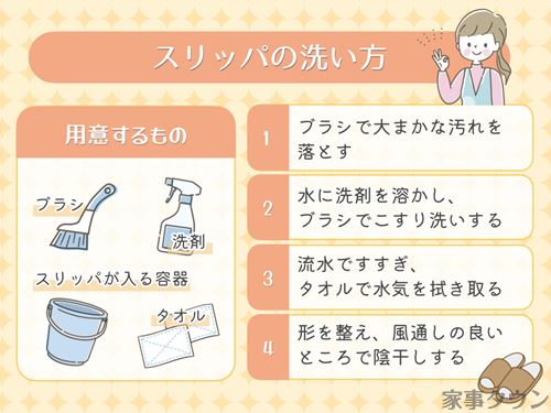 手洗いする方法