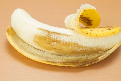 バナナの変色の原因